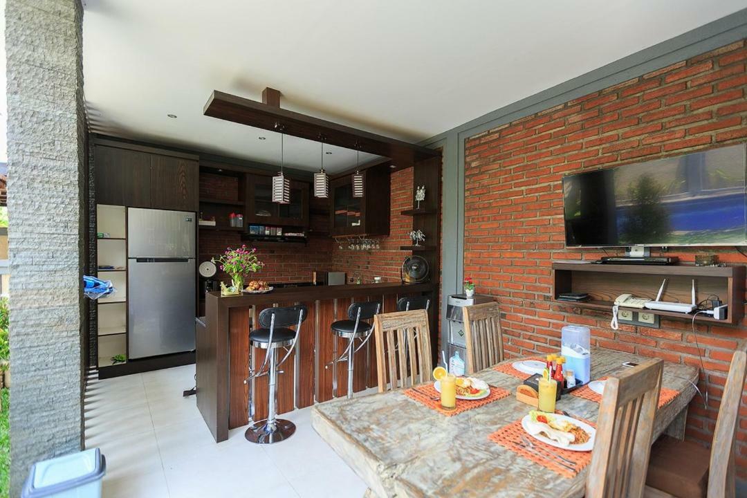 Villa Twin Lovina Zewnętrze zdjęcie