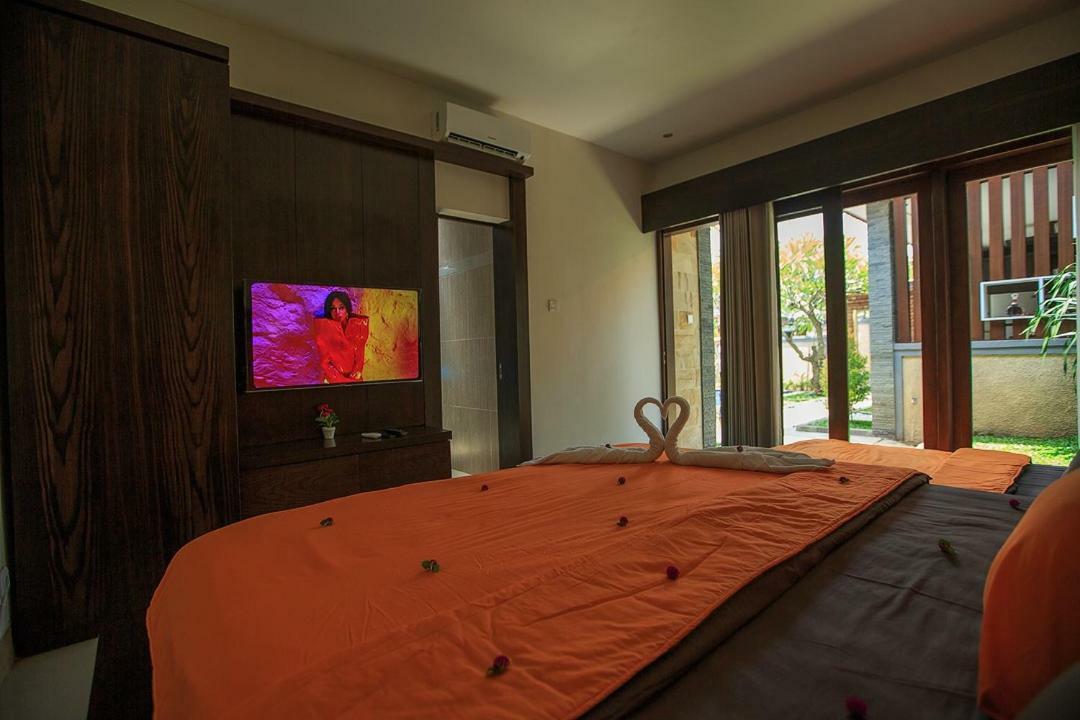Villa Twin Lovina Zewnętrze zdjęcie
